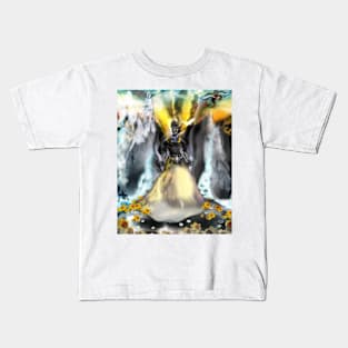 Silver age [Eyes in flight] Kids T-Shirt